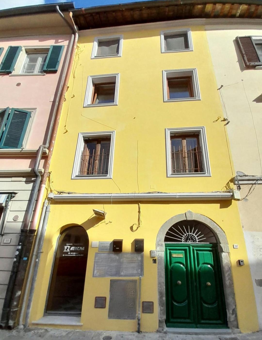 Casa Torre San Lorenzo Pisa Luaran gambar