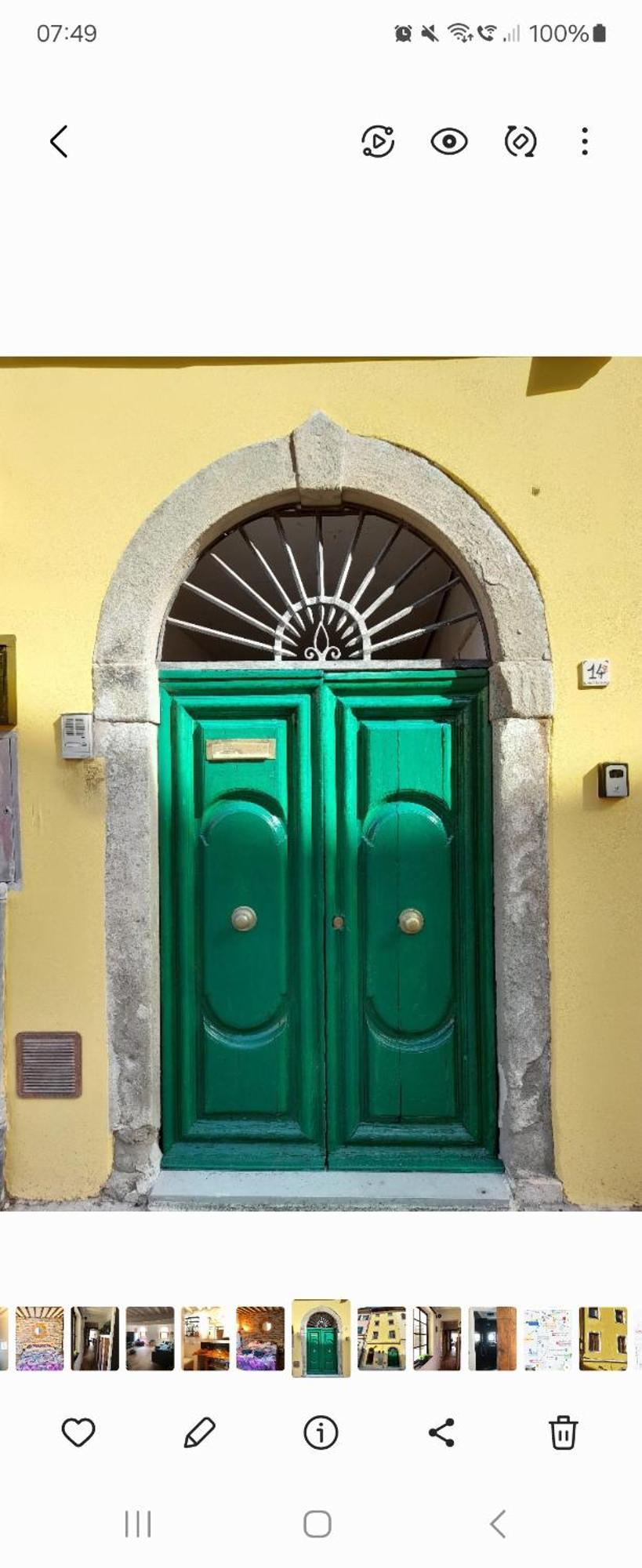 Casa Torre San Lorenzo Pisa Luaran gambar